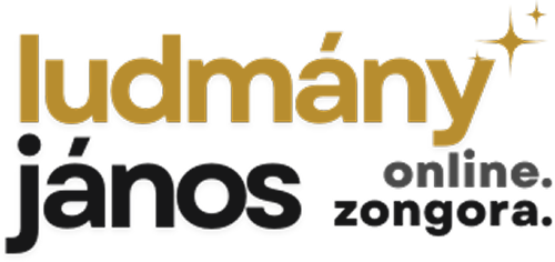 Ludmány János Logo
